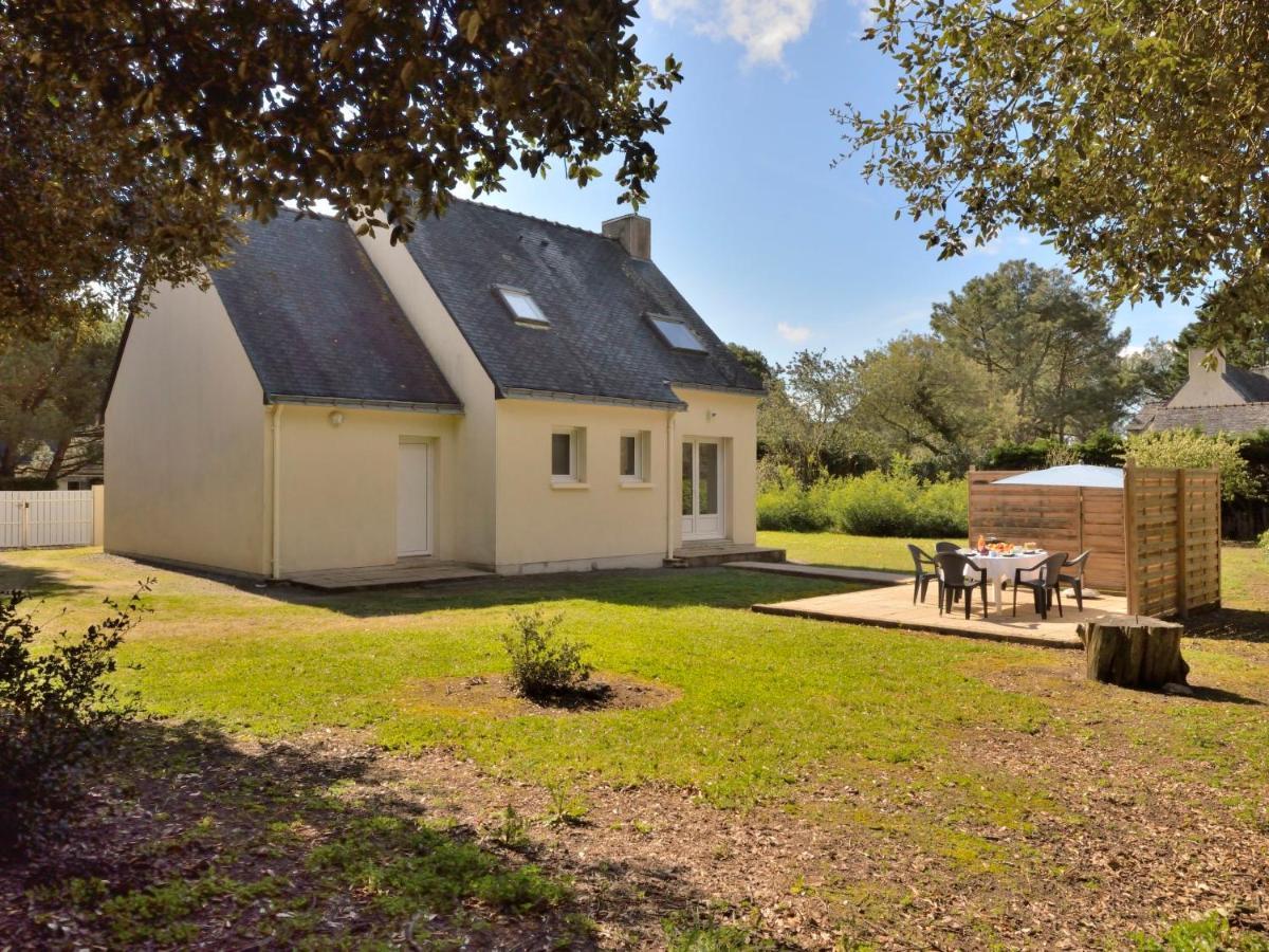 Holiday Home Les Chênes Verts - LTB310 La Turballe Extérieur photo